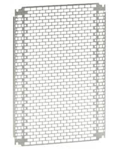 Плата монтажная перф. для шкафов размером 1200х1000 Legrand (036088) в Стерлитамаке Аксессуары для стоек и шкафов Pintop.ru