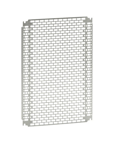 Плата перфорированная 400х400 Legrand 036092 в Стерлитамаке Аксессуары для стоек и шкафов Pintop.ru