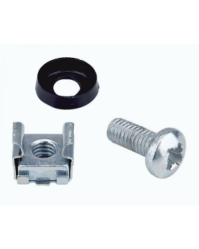 Комплект крепежный (винт, шайба, гайка) (50шт) Legrand (036454) в Стерлитамаке Расходные материалы для шкафов и стоек Pintop.ru