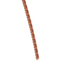 Маркер "3" 0,5/1,5 ОРНЖ CAB3 Legrand 038213