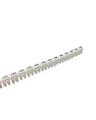 Маркер 9 0,5/1,5 БЕЛ CAB3 Legrand 038219 в Стерлитамаке Аксессуары для кабель-канала Pintop.ru