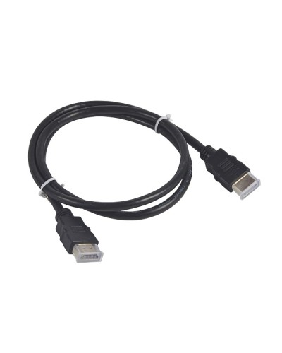 Кабель HDMI высокоскоростной 1 м Legrand 039851 в Стерлитамаке Патч-корды и пигтейлы Pintop.ru