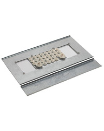 Панель Сabstop 600х400мм Legrand 048172 в Стерлитамаке Аксессуары для стоек и шкафов Pintop.ru