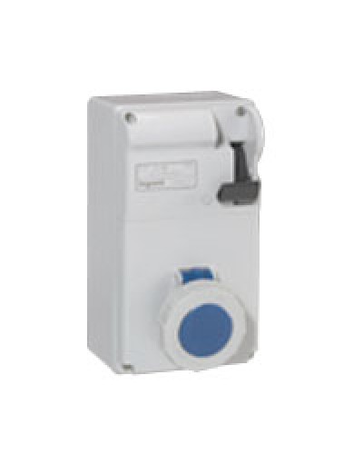 Щиток комбинированный Legrand 056629 в Стерлитамаке Щиты электрические Pintop.ru