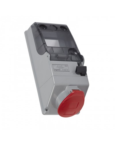 Щиток комбинированный Legrand 056654 в Стерлитамаке Щиты электрические Pintop.ru