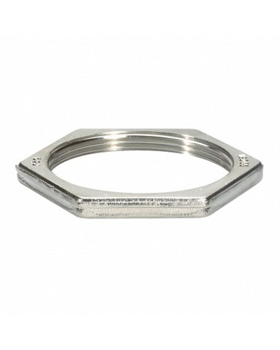 Гайка никелевая латунь PG 29 Legrand 386627 в Стерлитамаке Аксессуары для стоек и шкафов Pintop.ru