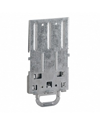 Пластина для рейки DPX3 160 Legrand 421071 в Стерлитамаке Аксессуары для стоек и шкафов Pintop.ru