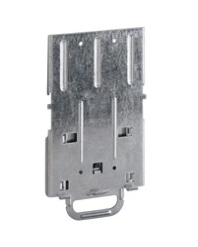 Пластина для рейки DPX3 250 Legrand 421072 в Стерлитамаке Аксессуары для стоек и шкафов Pintop.ru