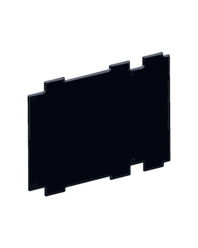 Пластина защитная задняя Legrand 431166 в Стерлитамаке Аксессуары для стоек и шкафов Pintop.ru