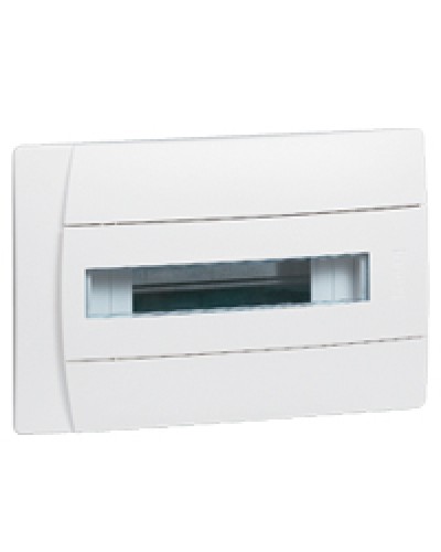 Распределительный щиток скрытого монтажа Practibox с шинами PE+N 1x12М Legrand 601112 в Стерлитамаке Боксы для автоматов Pintop.ru