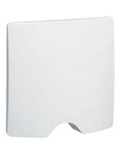 Вывод кабеля IP 44 белый Etika Legrand 672290 в Стерлитамаке Аксессуары для кабель-канала Pintop.ru