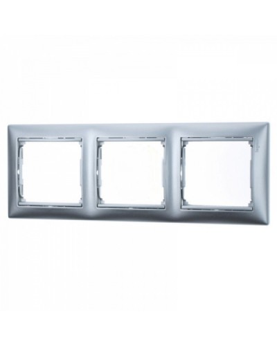 Рамка 3п Valena Legrand 770153 в Стерлитамаке Аксессуары для кабель-канала Pintop.ru