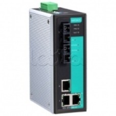 Коммутатор 5-портовый Moxa EDS-405A-MM-SC-T