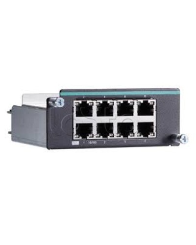 Модуль Fast Ethernet PoE Moxa IM-6700A-8PoE в Стерлитамаке Коммутаторы Pintop.ru