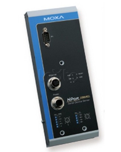 Сервер 1-портовый RS-232/422/485 в Ethernet Moxa NPort 5150AI-M12-CT в Стерлитамаке Дополнительное оборудование для ОПС Pintop.ru