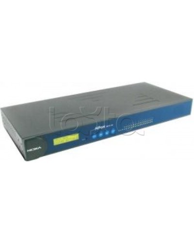 Сервер 8-портовый RS-232 в Ethernet Moxa NPort 5610-8-48V в Стерлитамаке Дополнительное оборудование для ОПС Pintop.ru