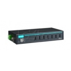 USB-хаб 7-портовый Moxa UPort 407-T w/o