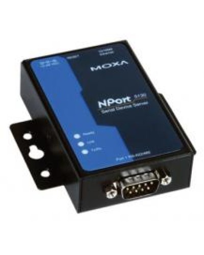 Сервер 1-портовый RS-422/485 в Ethernet Moxa Nport 5130 в Стерлитамаке Дополнительное оборудование для ОПС Pintop.ru