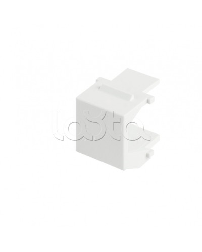 Модуль-заглушка NIKOMAX NMC-KJ-BLANK-WT-10 в Стерлитамаке Дополнительное оборудование для ОПС Pintop.ru