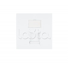 Вставка NIKOMAX NMC-PB1P-PF-WT