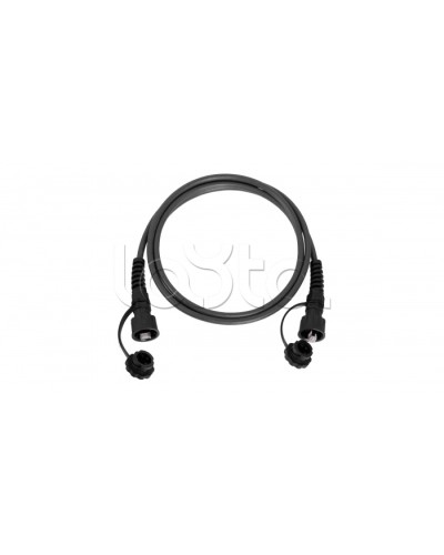 Шнур коммутационный NIKOMAX NMC-PC4SE55B-030-IS-BK в Стерлитамаке Патч-корды и пигтейлы Pintop.ru