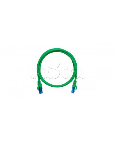 Шнур коммутационный NIKOMAX NMC-PC4UE55B-010-C-GN в Стерлитамаке Патч-корды и пигтейлы Pintop.ru