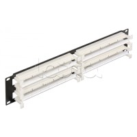 Патч-панель 2U 200 пар NIKOMAX (NMC-RB110-200)