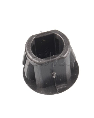 Крышка противопылевая NIKOMAX NMF-CAP-FCS-BK-10 в Стерлитамаке Аксессуары для стоек и шкафов Pintop.ru