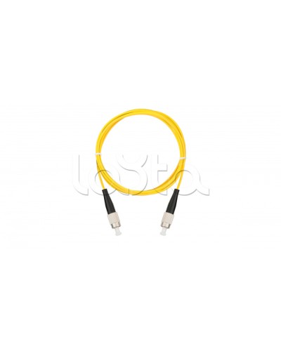 Соединительный шнур, одинарный, SM 9/125, OS2, FC/UPC-FC/UPC, нг(А)-HF NIKOMAX NMF-PC1S2C2-FCU-FCU-001-R в Стерлитамаке Патч-корды и пигтейлы Pintop.ru