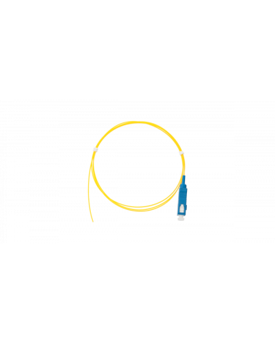 Пигтейл SM 9/125, SC/UPC 1 м NIKOMAX (NMF-PT1S2C0-SCU-XXX-001-2) в Стерлитамаке Пигтейлы Pintop.ru