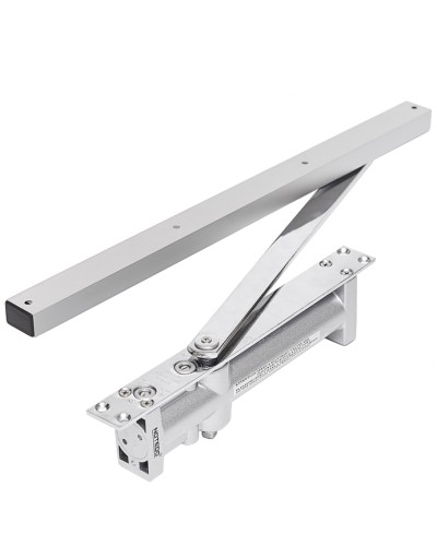 Доводчик NOTEDO DC055IN+НO EN3 (серебро) в Стерлитамаке Доводчики Pintop.ru