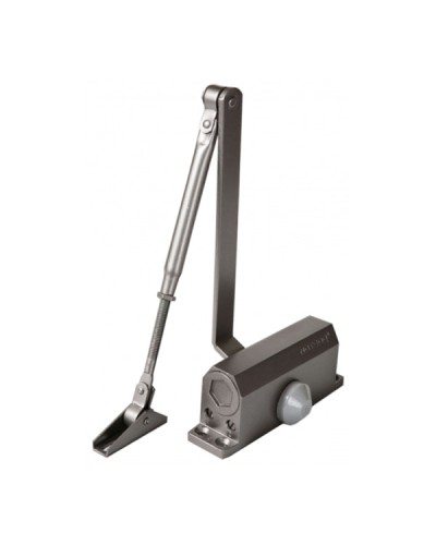 Доводчик NOTEDO DC-100 Лёгкий характер EN3-5, с рычажной тягой (бронза) в Стерлитамаке Доводчики Pintop.ru