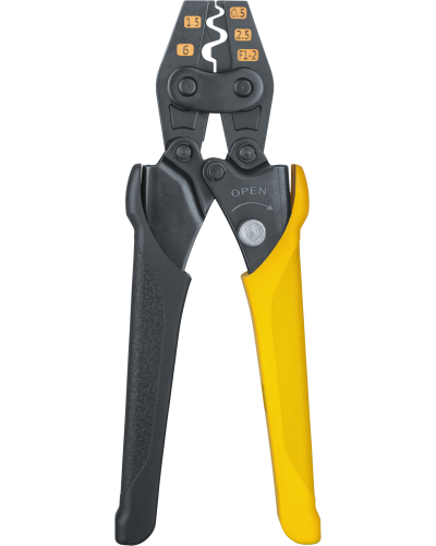 Пресс-клещи Navigator 95 280 NHT-Pkk2-0.5-6 в Стерлитамаке Монтажные инструменты Pintop.ru