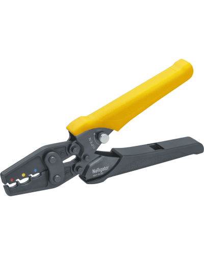 Пресс-клещи Navigator 95 281 NHT-Pki02 в Стерлитамаке Монтажные инструменты Pintop.ru