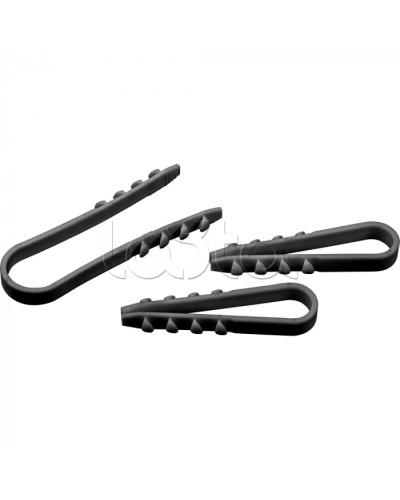 Дюбель-хомут Navigator 14 208 NCU-5-10-45-50/BL (50 шт/упак) в Стерлитамаке Крепеж: Дюбели, шурупы, саморезы Pintop.ru