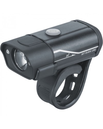 Фонарь Navigator 14 674 NPT-B09-ACCU вело.алюм.1CREE XPG LED 5Вт акк.3.7В 850мАч в Стерлитамаке Источники света(Лампы) Pintop.ru