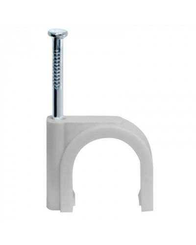 Скобы Navigator 71 068 NCR-07-50 (50 шт/упак) в Стерлитамаке Держатели, клипсы, скобы Pintop.ru