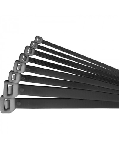 Хомуты Navigator 71 334 NCT-025-200-100/BL (100 шт/упак) в Стерлитамаке Стяжки-хомуты Pintop.ru