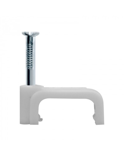 Скобы Navigator 71 882 NCS-09-20 (20 шт/упак) в Стерлитамаке Держатели, клипсы, скобы Pintop.ru