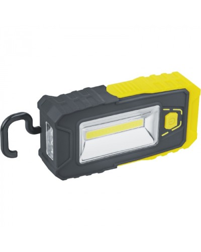 Фонарь Navigator 80 343 NPT-W12-3AAА для работы 1COB LED(3Вт)+3LED(0,6Вт), короб в Стерлитамаке Источники света(Лампы) Pintop.ru