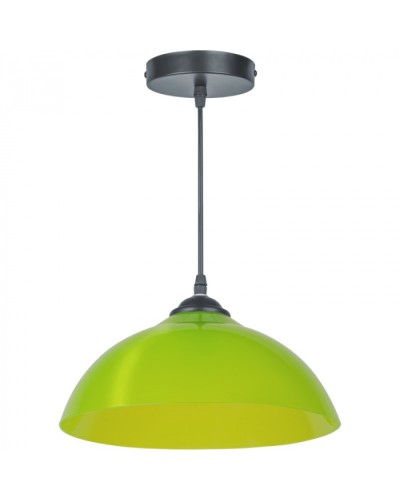 Светильник Navigator 80 412 NLF-P-031-03 подвесной зеленый в Стерлитамаке Светильники Pintop.ru