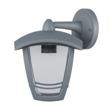 Светильник Navigator 80 459 NOF-P02-GR-IP44-E27 (4 грани серый)