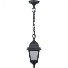 Светильник Navigator 80 478 NOF-PG32-001-IP44-E27 (4 грани черный подвесной)