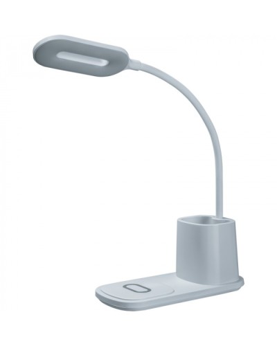 Светильник Navigator 93 269 NDF-D037-10W-MK-WH-LED на основании, белый в Стерлитамаке Светильники Pintop.ru