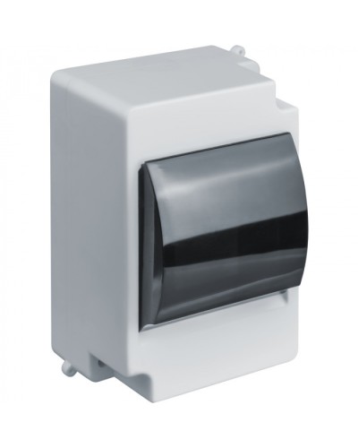 Коробка КМПн 2/4 Navigator 93 414 NSS-DBW-4-D-WH-IP30 в Стерлитамаке Распределительные коробки Pintop.ru