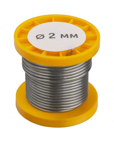 Припой Navigator 93 076 NEM-Pos02-61K-1-K50 (ПОС-61, катушка, 1 мм, 50 гр) в Стерлитамаке Аксессуары для кабель-канала Pintop.ru