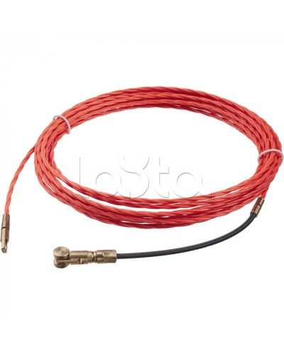 Протяжка для кабеля Navigator 80 684 NTA-Pk02-3-5 (полиэстер, 3 мм*5 м) в Стерлитамаке Аксессуары для кабель-канала Pintop.ru