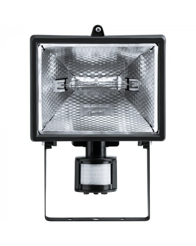 Светильник Navigator 94 611 NFL-SH1-500-R7s/BL (ИО 500 Вт с датчиком) в Стерлитамаке Светильники Pintop.ru