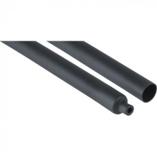 Термо трубка Navigator 93 700 NST-G-12-4-100-10-BL с клеевым слоем (10 шт/упак)