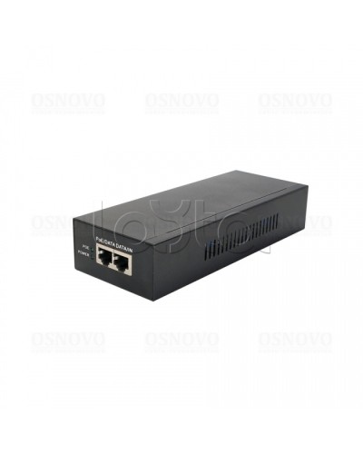 PoE-инжектор OSNOVO Midspan-1/902G в Стерлитамаке Блоки питания для кожухов и камер Pintop.ru